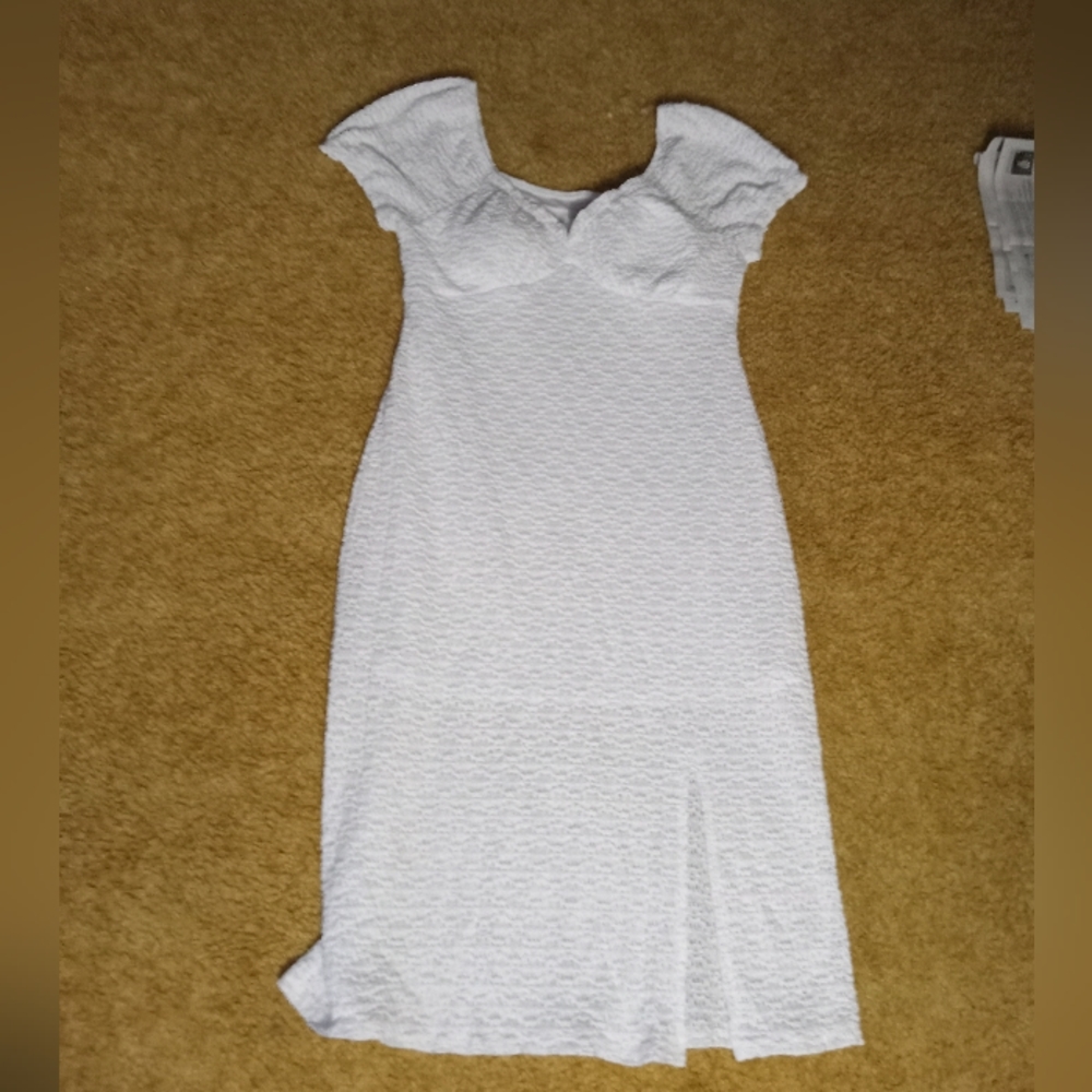No Boundaries dress